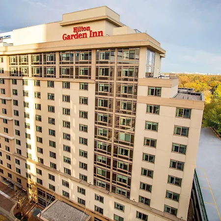 Hilton Garden Inn Bethesda Downtown-2