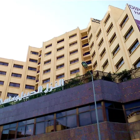 Diplomat Hotel-2