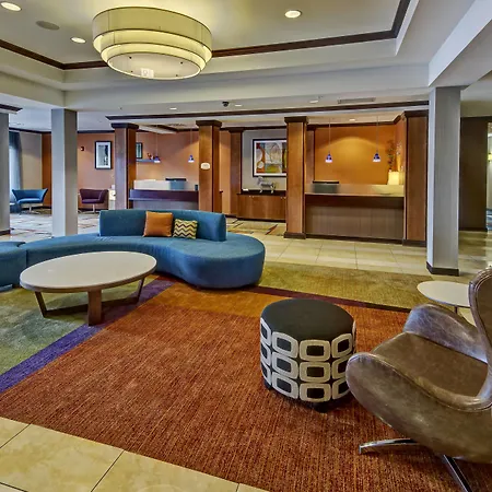 Fairfield Inn And Suites By Marriott Weatherford-2