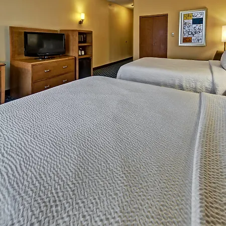 Fairfield Inn And Suites By Marriott Weatherford-3