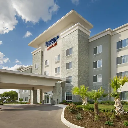 Fairfield Inn & Suites By Marriott New Braunfels-3