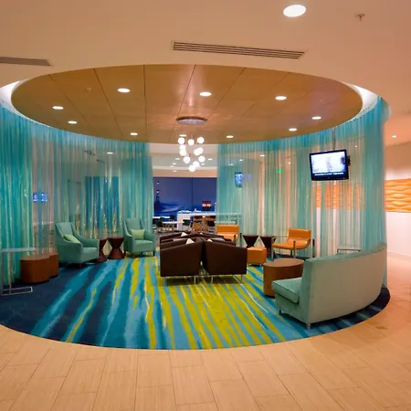 Springhill Suites By Marriott Vernal-2