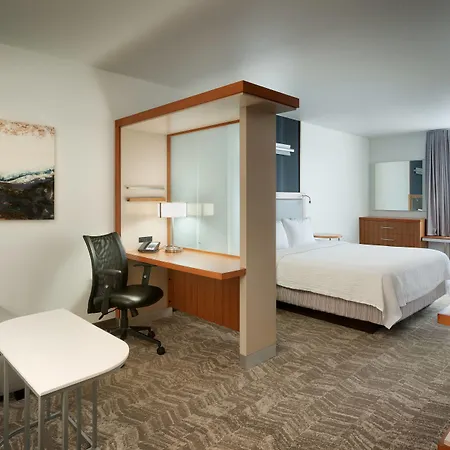 Springhill Suites By Marriott Rexburg-2
