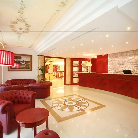 Grand Hotel Del Parco - Bergamo Airport-2