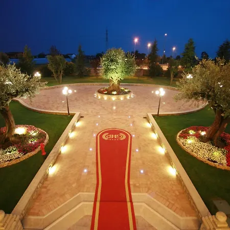 Grand Hotel Del Parco - Bergamo Airport-3