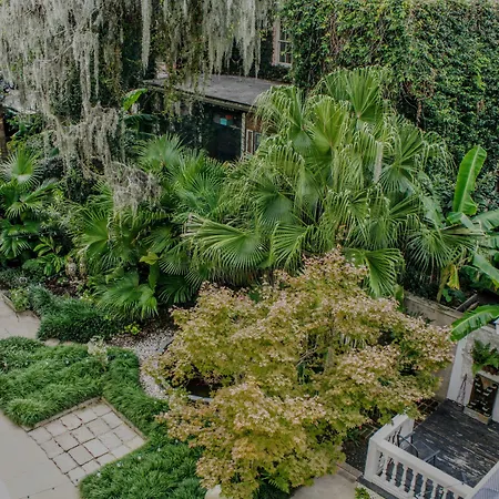 Forsyth Park Inn-3