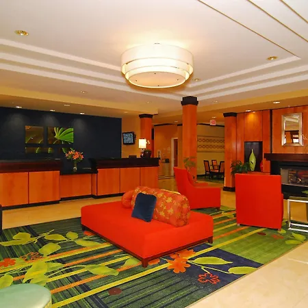 Fairfield Inn & Suites Tehachapi-2