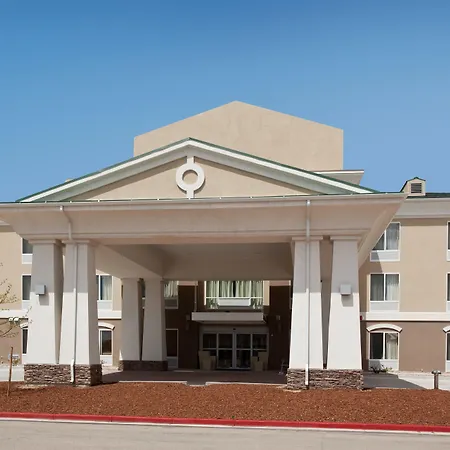 Holiday Inn Express Hotel & Suites Lamar By Ihg-3