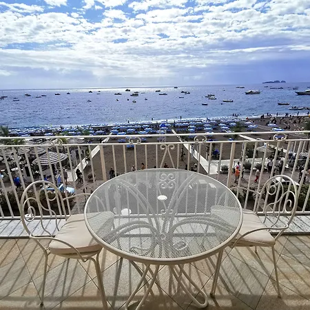 La Caravella Di Positano - Relais, Beach & Residences-2