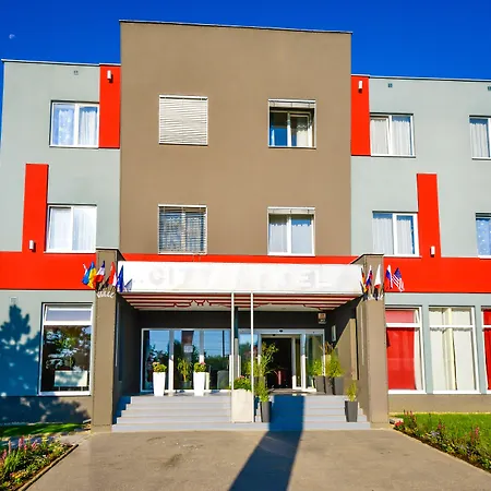 City Hostel Brno-2