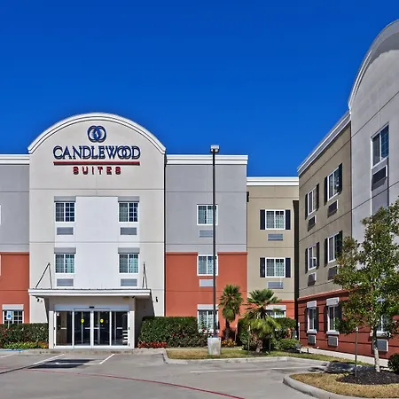 Candlewood Suites Pearland By Ihg-2