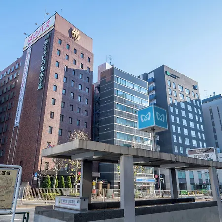 Ginza Capital Hotel Akane-2