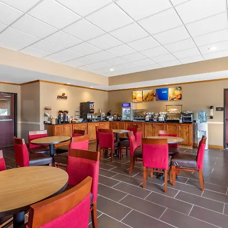 Comfort Inn & Suites Carbondale University Area-2
