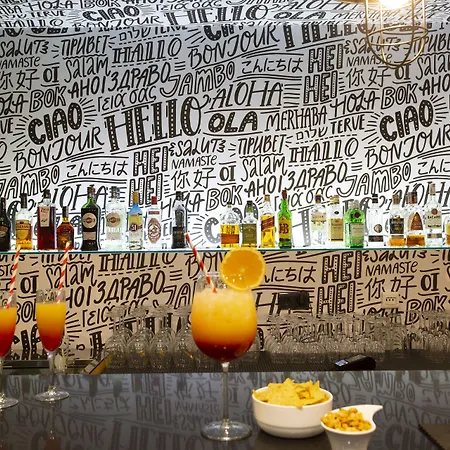Casual Pop Art Benidorm By Casual Hoteles-2