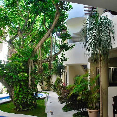 Boutique Hotel Posada 06 Tulum-3