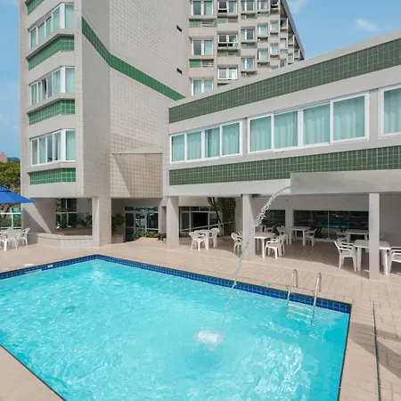 Hotel Sete Coqueiros-3