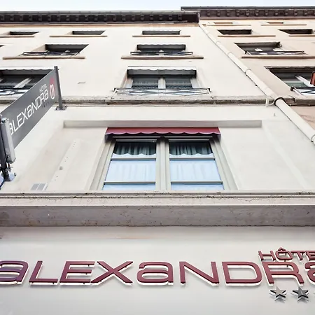 Hôtel Alexandra-3