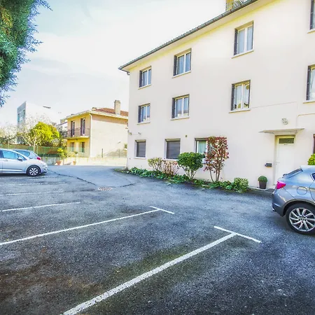 Hotel Akena Toulouse Le Prado - Proche Zénith-3