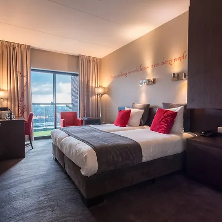 Hampshire Hotel - Delft Centre-2