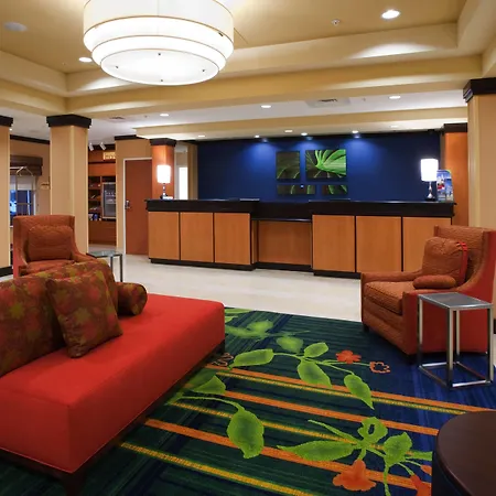 Fairfield Inn & Suites By Marriott Albany-3