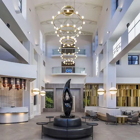 Embassy Suites By Hilton Raleigh Durham Airport Brier Creek-2