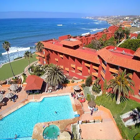 Puerto Nuevo Baja Hotel & Villas-3