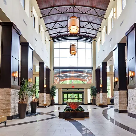 Embassy Suites Savannah Airport-2