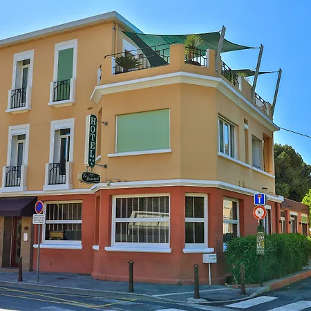 Hôtel Provençal-3