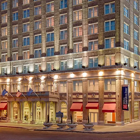 Hilton Garden Inn Jackson Downtown-3