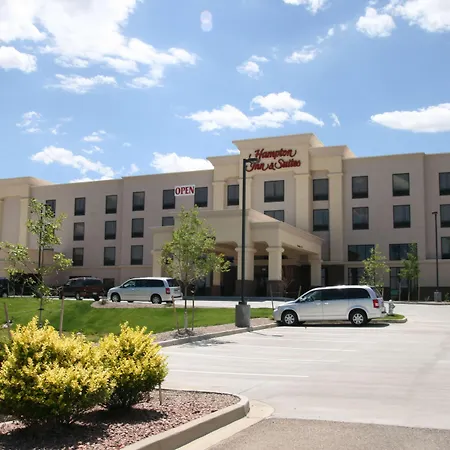 Hampton Inn And Suites Pueblo/North-3
