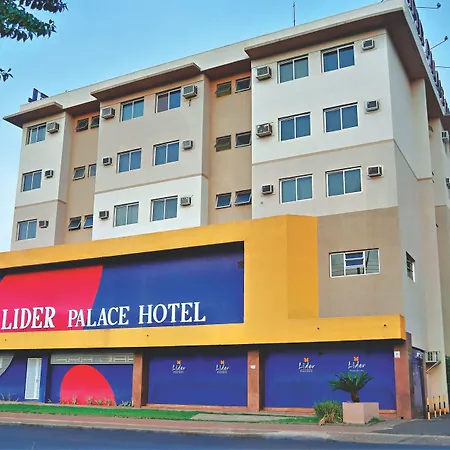 Lider Palace Hotel-3