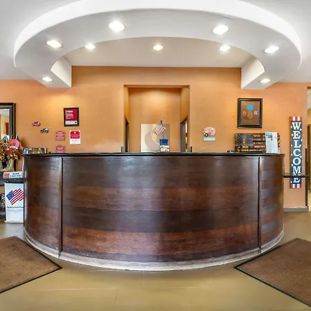 Comfort Suites Gallup East Route 66 And I-40-2