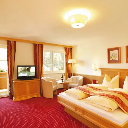 Alpenherz Hotel Garni-2