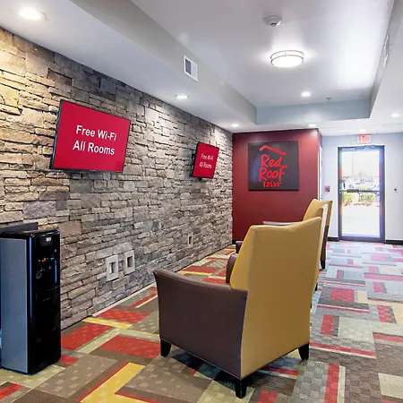 Red Roof Inn Locust Grove-2