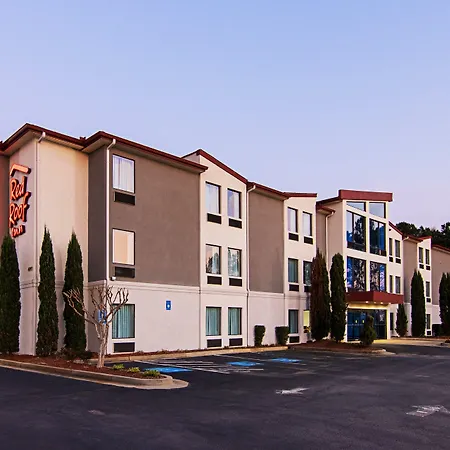 Red Roof Inn Locust Grove-3