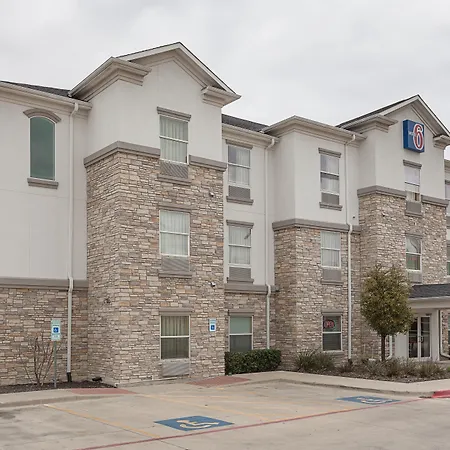 Motel 6-Fort Worth, Tx-2