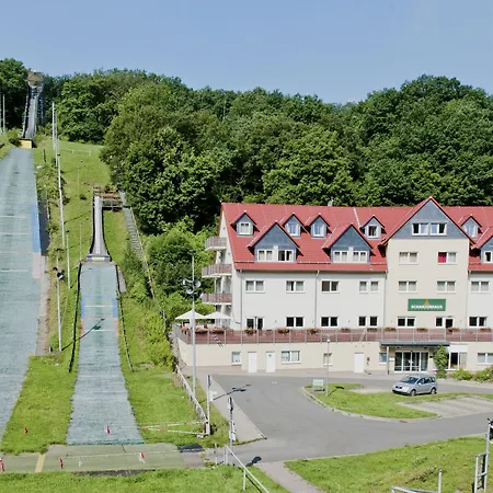 REGIOHOTEL Schanzenhaus Wernigerode-3