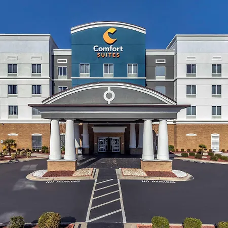 Comfort Suites Florence I-95-2