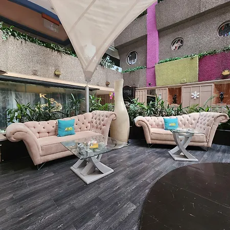 Hotel Real del Sur-3