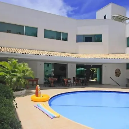 Farol de Itapuã Praia Hotel-3