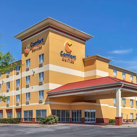 Comfort Suites Florence Shoals Area-3