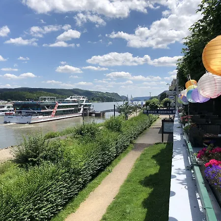 Rheinhotel Vier Jahreszeiten-2