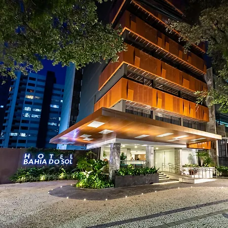 Hotel Bahia do Sol-3