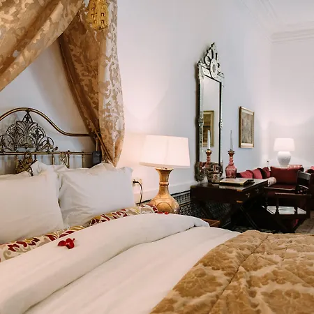 La Maison Bleue Batha-3