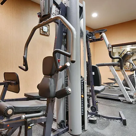 Best Western Plus Palo Alto Inn And Suites-2