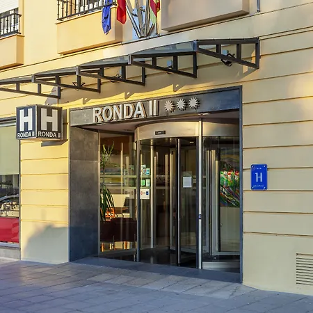Hotel Olympia Ronda II-2