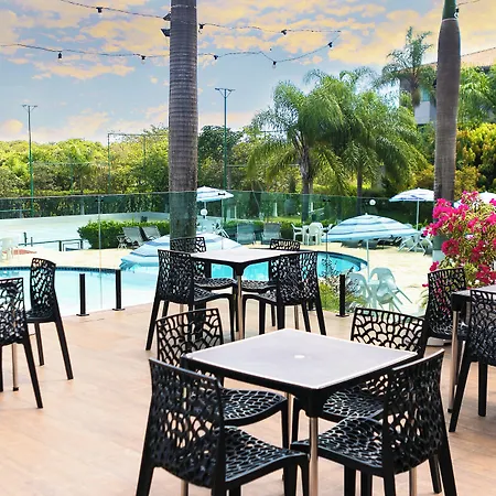 Hotel Dan Inn Franca&Convenções By Nacional Inn-3