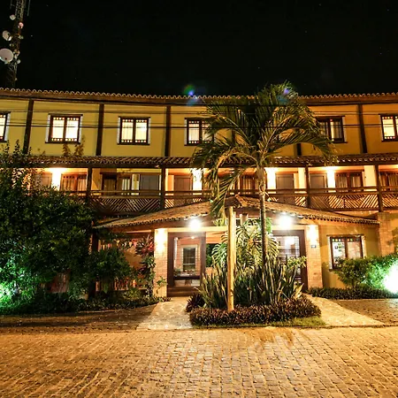 Hotel Via dos Corais-3