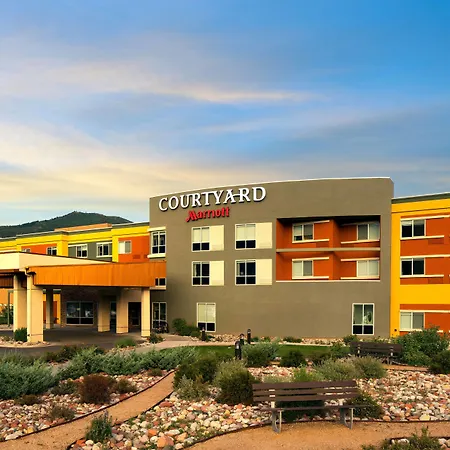 Courtyard By Marriott Glenwood Springs-3