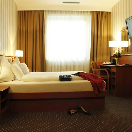 Business Hotel Vega Wroclaw-2